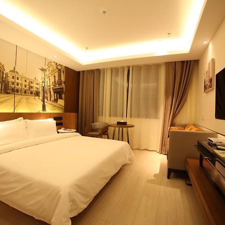 Metropolo Jinjiang Hotels Shanghai Hongqiao National Exhibition Center エクステリア 写真