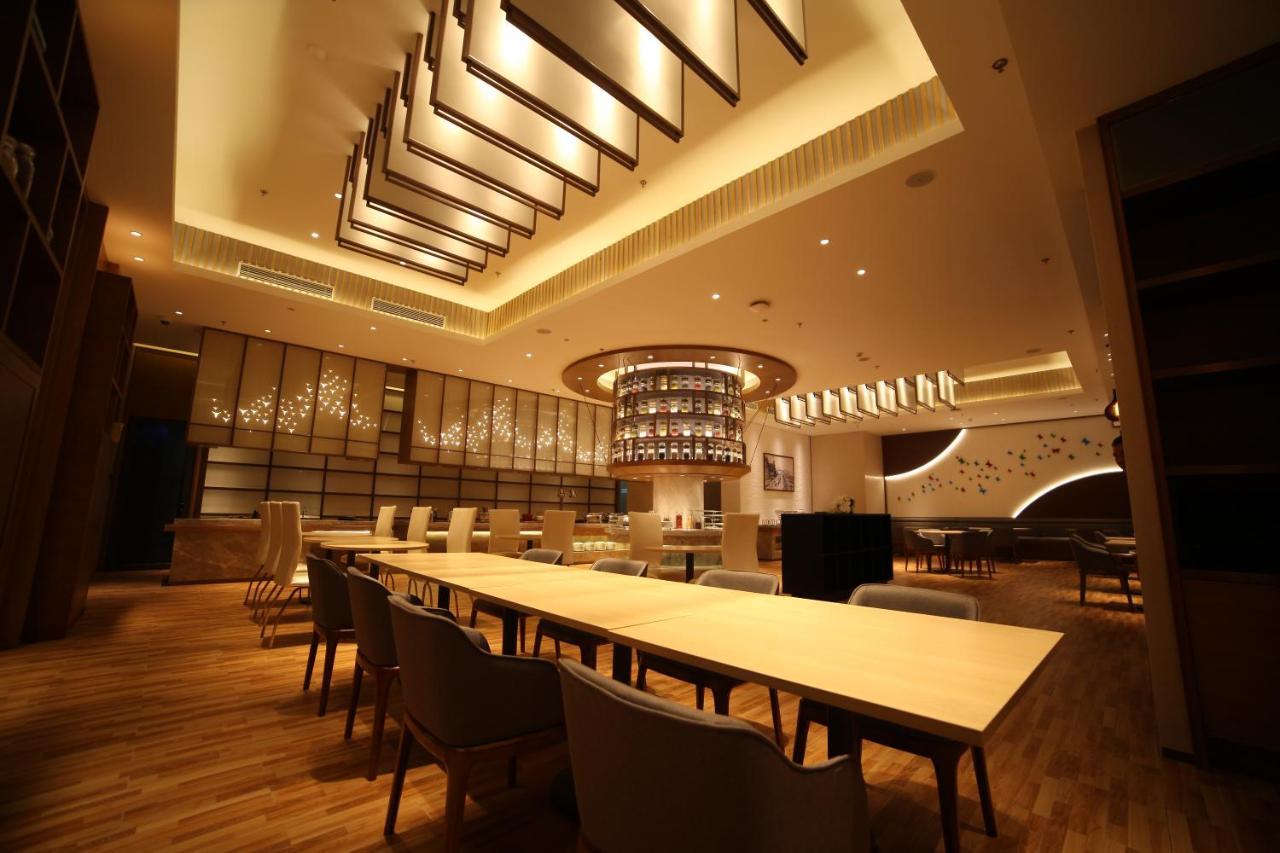 Metropolo Jinjiang Hotels Shanghai Hongqiao National Exhibition Center エクステリア 写真