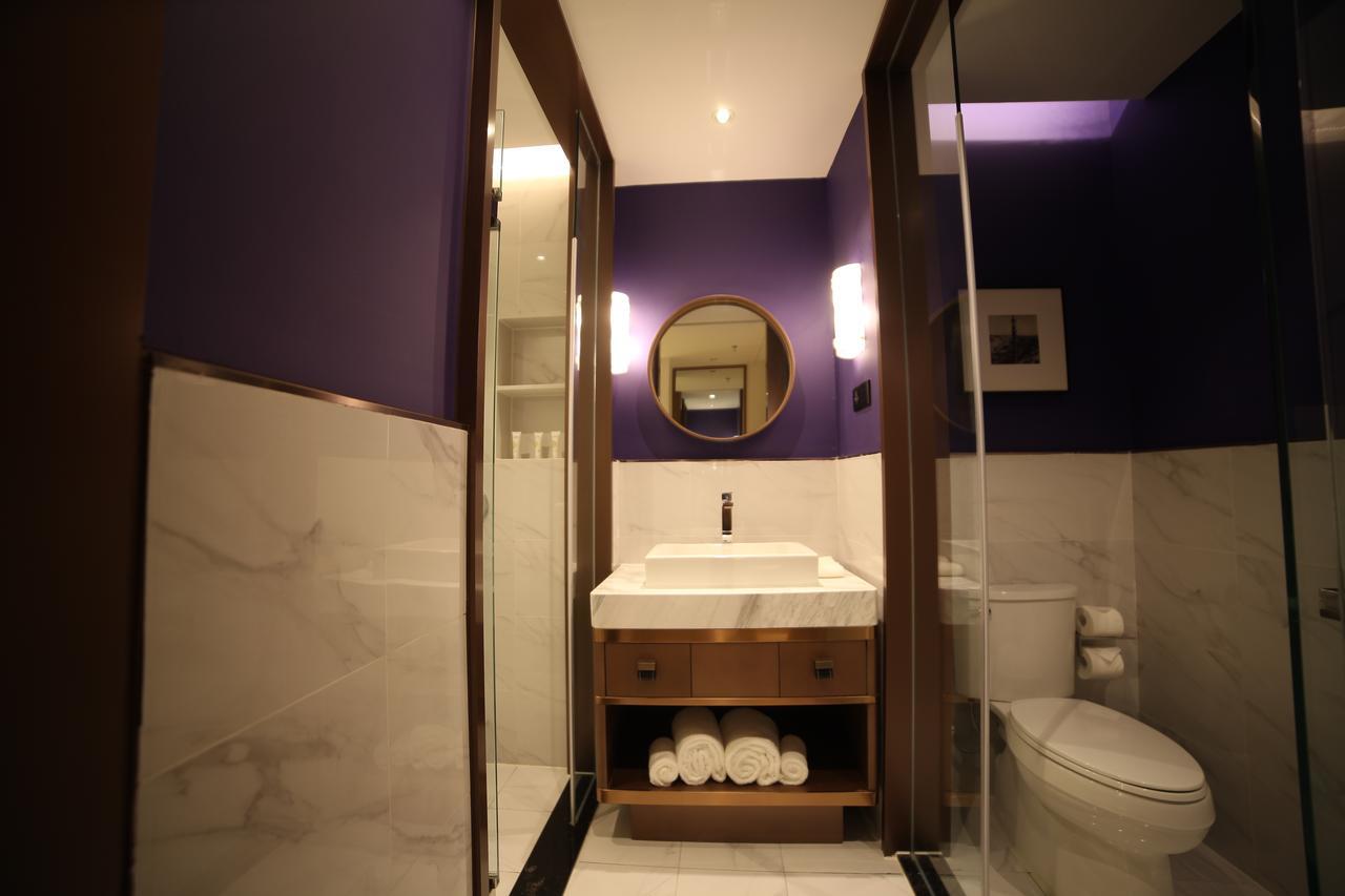 Metropolo Jinjiang Hotels Shanghai Hongqiao National Exhibition Center エクステリア 写真