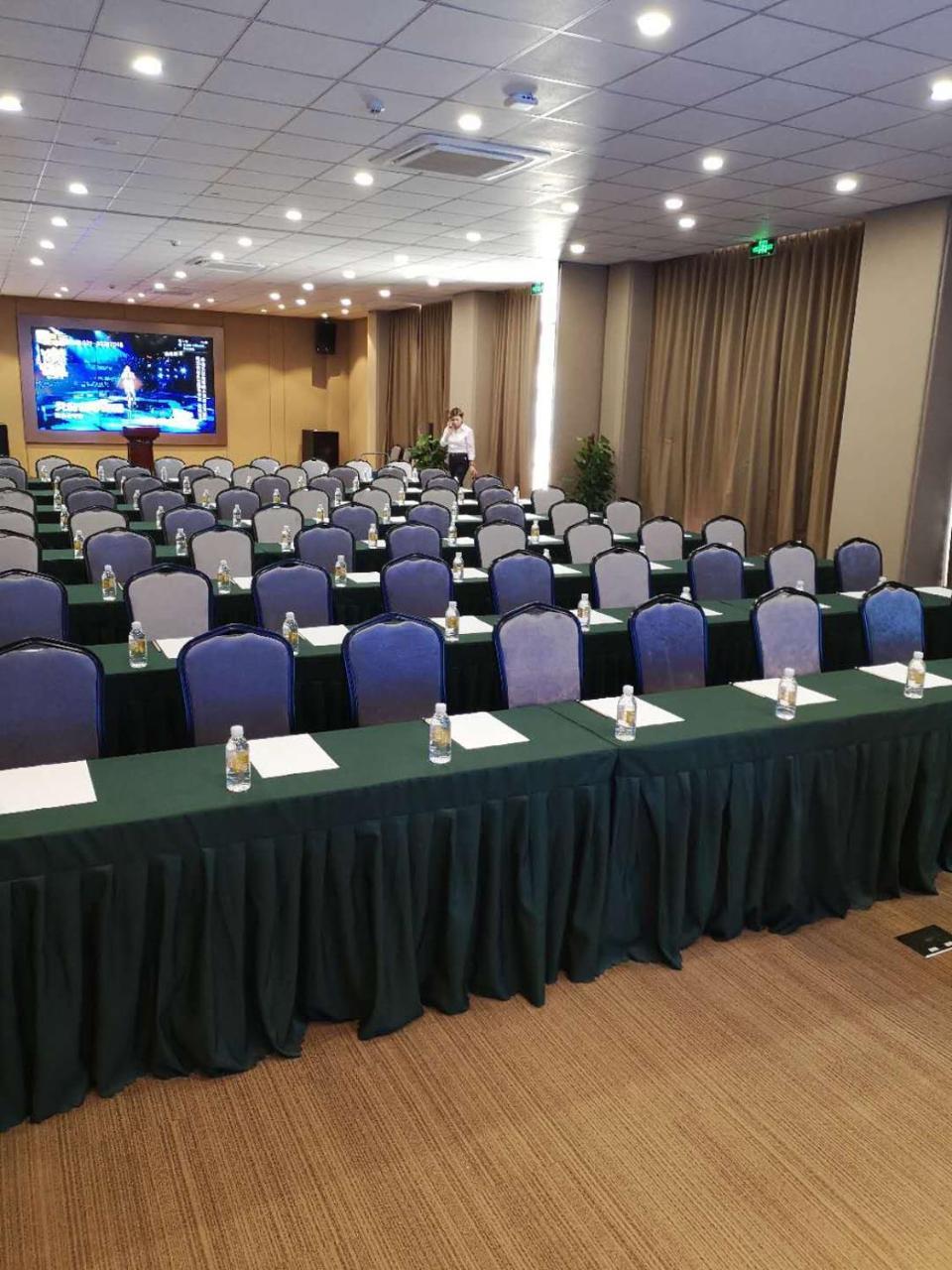 Metropolo Jinjiang Hotels Shanghai Hongqiao National Exhibition Center エクステリア 写真